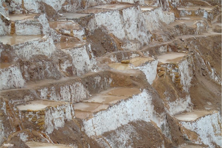 Cusco - Salineras de Maras