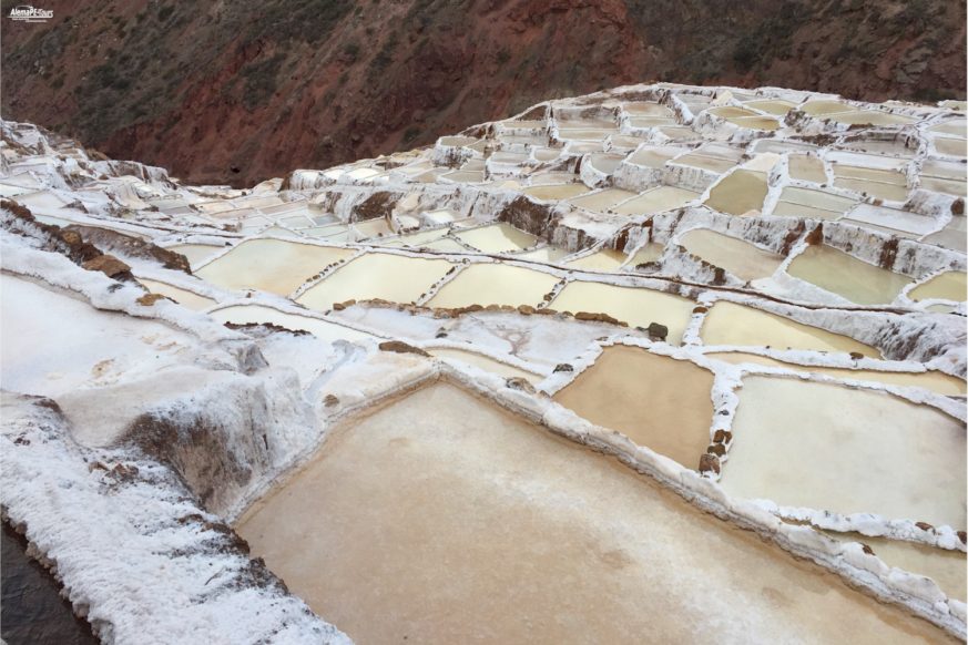 Cusco - Salineras de Maras