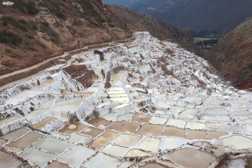 Cusco - Salineras de Maras