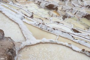 Cusco - Salineras de Maras