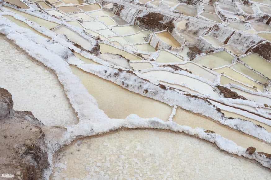 Cusco - Salineras de Maras