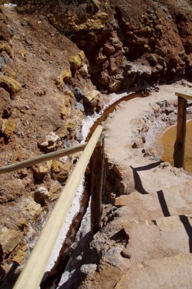 Cusco - Salineras de Maras