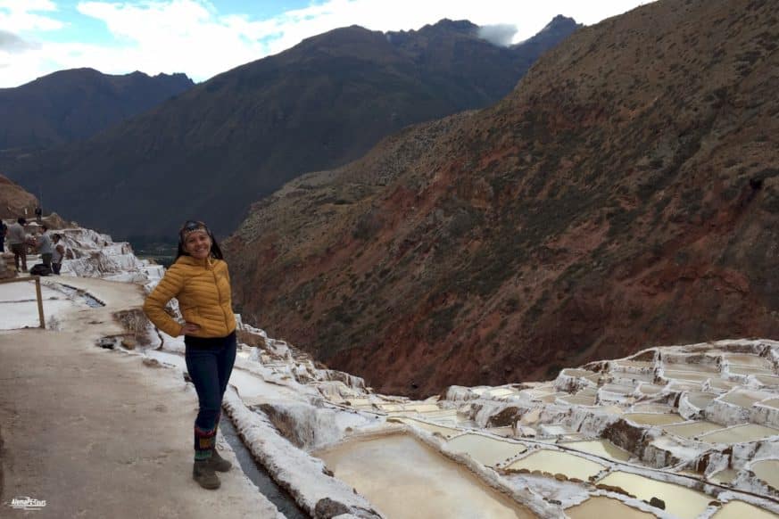 Cusco - Salineras de Maras