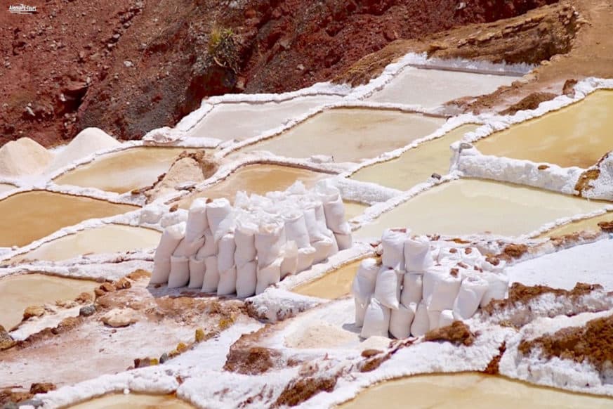 Cusco - Salineras de Maras