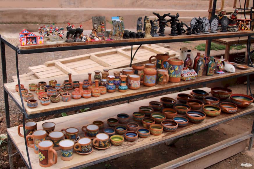 Cusco - Salineras de Maras