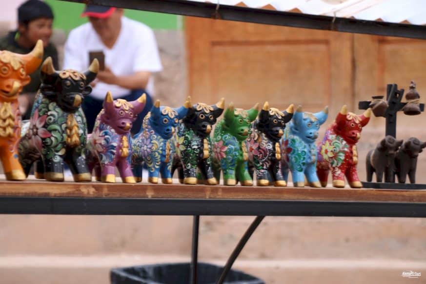 Cusco - Salineras de Maras