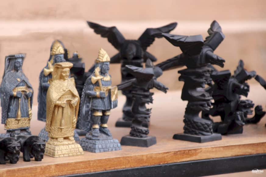 Cusco - Salineras de Maras