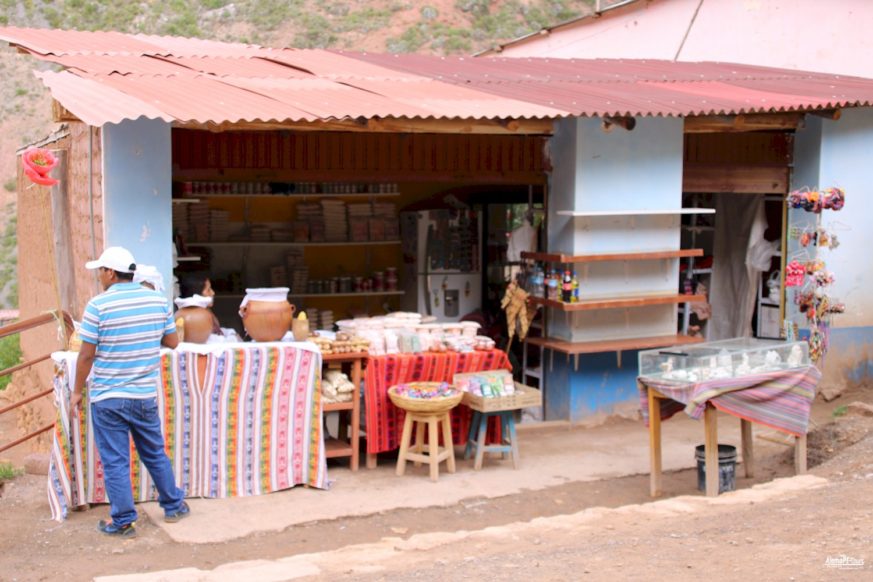 Cusco - Salineras de Maras