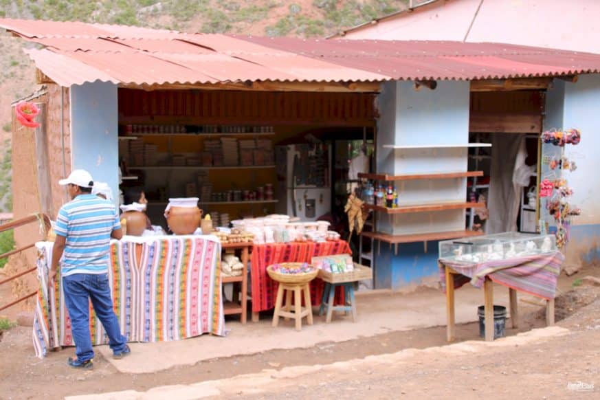 Cusco - Salineras de Maras