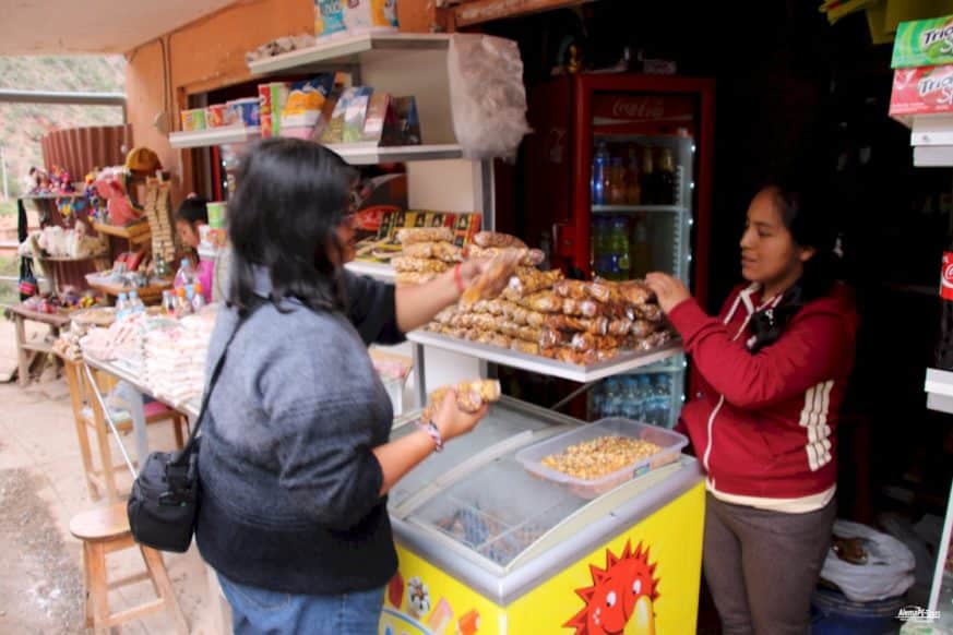 Cusco - Salineras de Maras