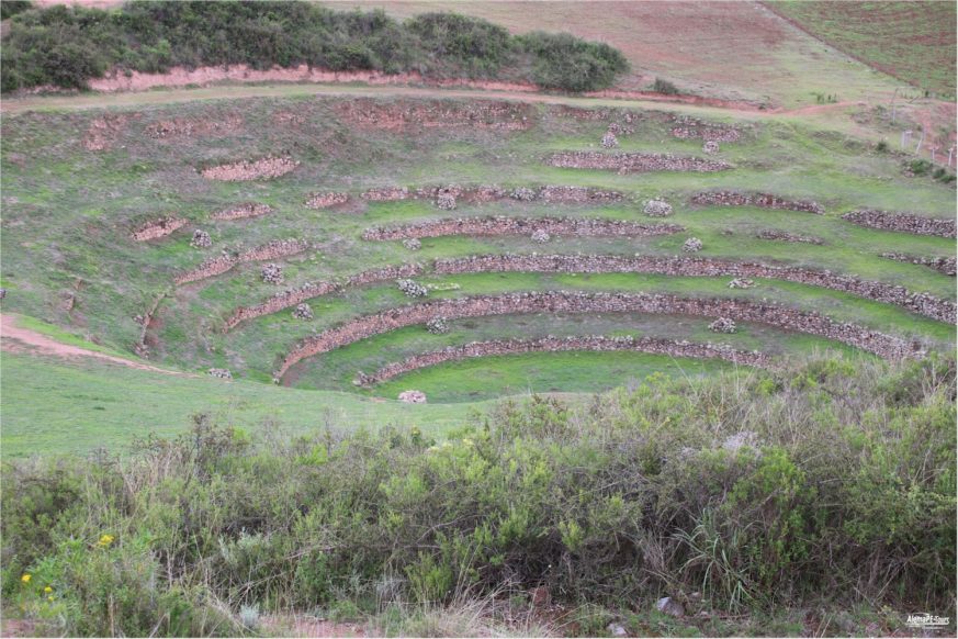 Cusco - Terrazas de Moray