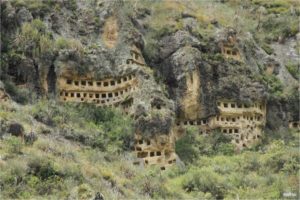 Cajamarca - Ventanas de Combayo