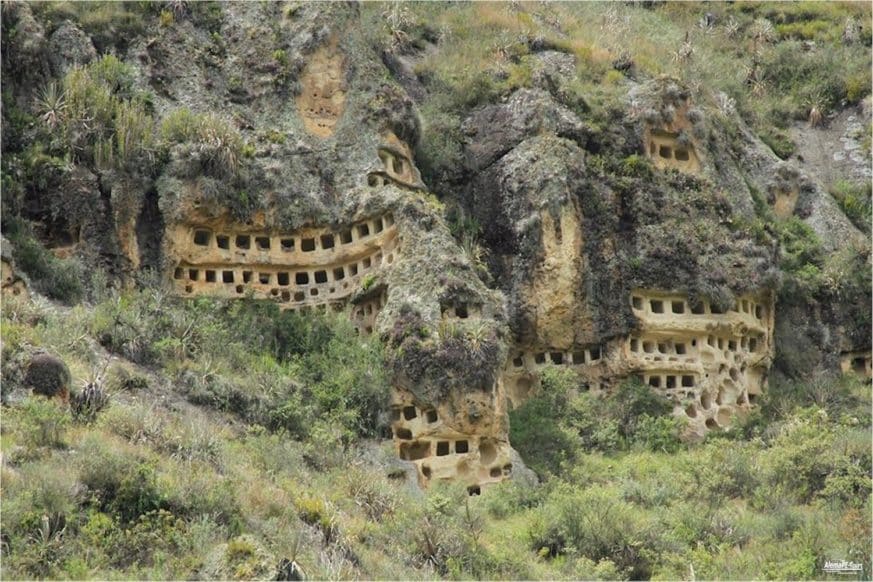 Cajamarca - Ventanas de Combayo