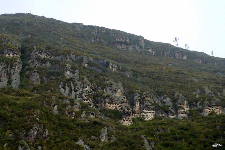 Cajamarca - Ventanas de Combayo