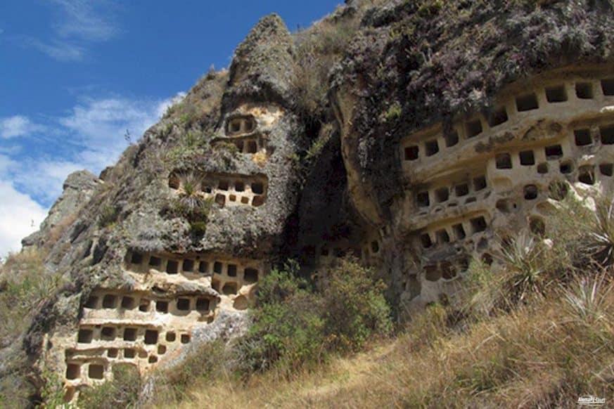 Cajamarca - Ventanas de Combayo