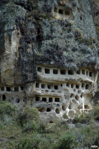 Cajamarca - Ventanas de Combayo