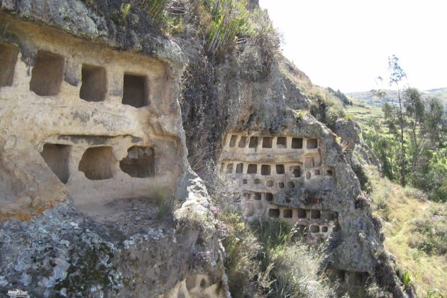 Cajamarca - Ventanas de Combayo