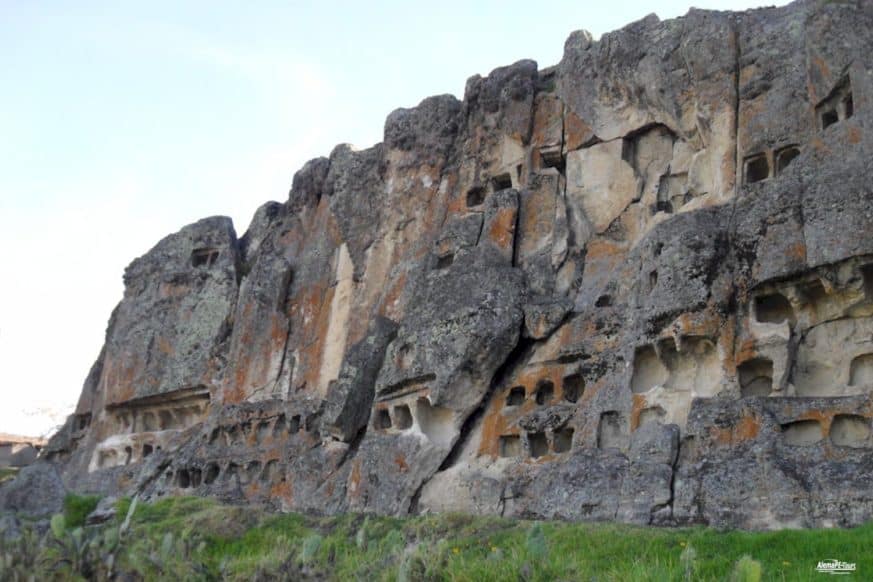 Cajamarca - Ventanas de Otuzco