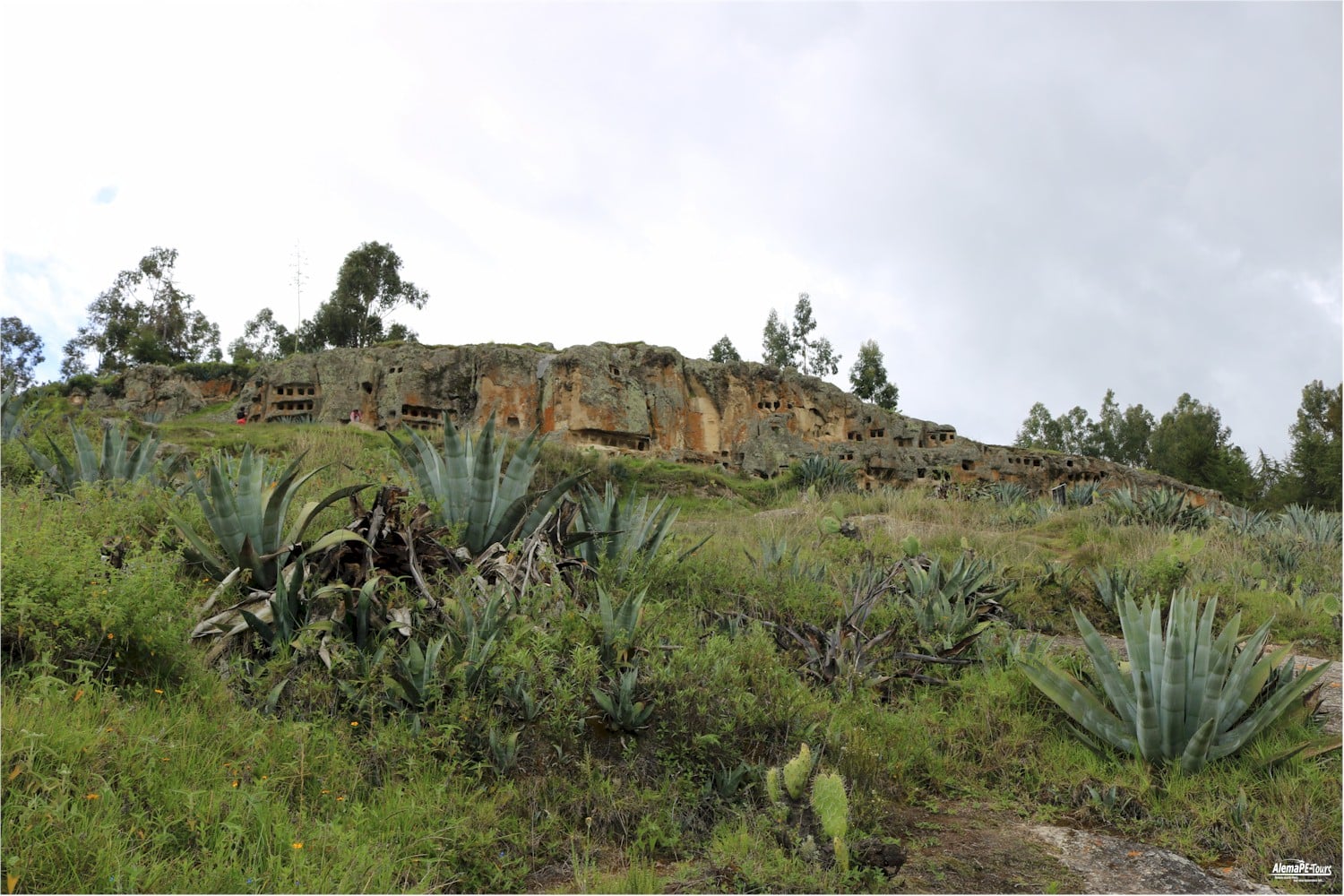 Cajamarca - Ventanas de Otuzco