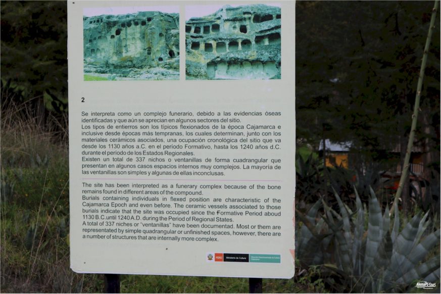 Cajamarca - Ventanas de Otuzco