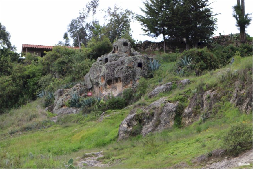 Cajamarca - Ventanas de Otuzco