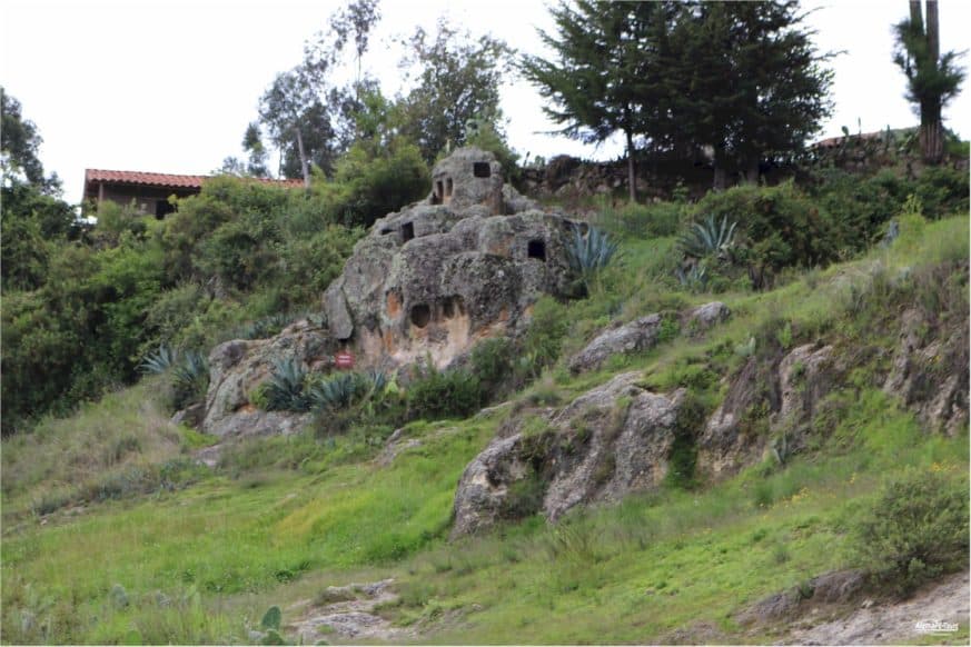 Cajamarca - Ventanas de Otuzco