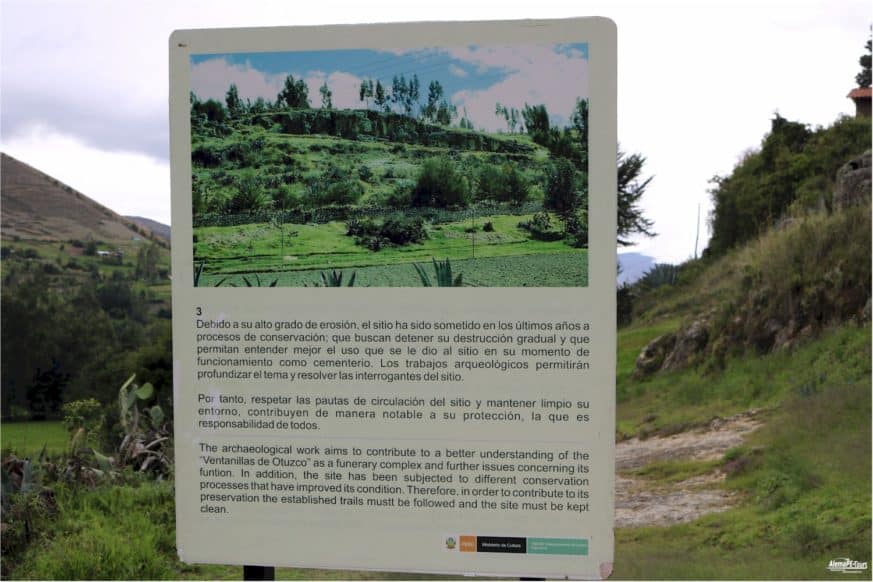 Cajamarca - Ventanas de Otuzco