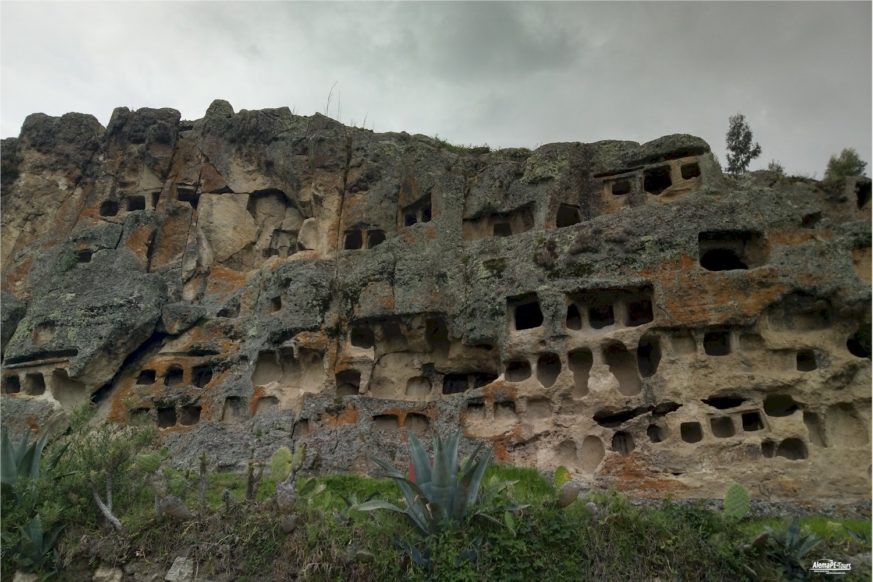 Cajamarca - Ventanas de Otuzco