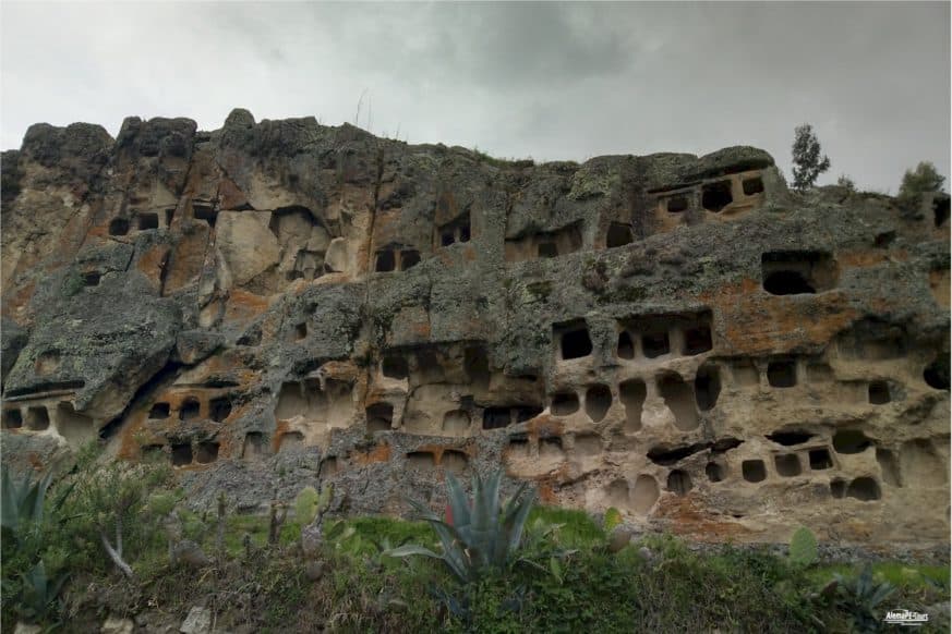 Cajamarca - Ventanas de Otuzco