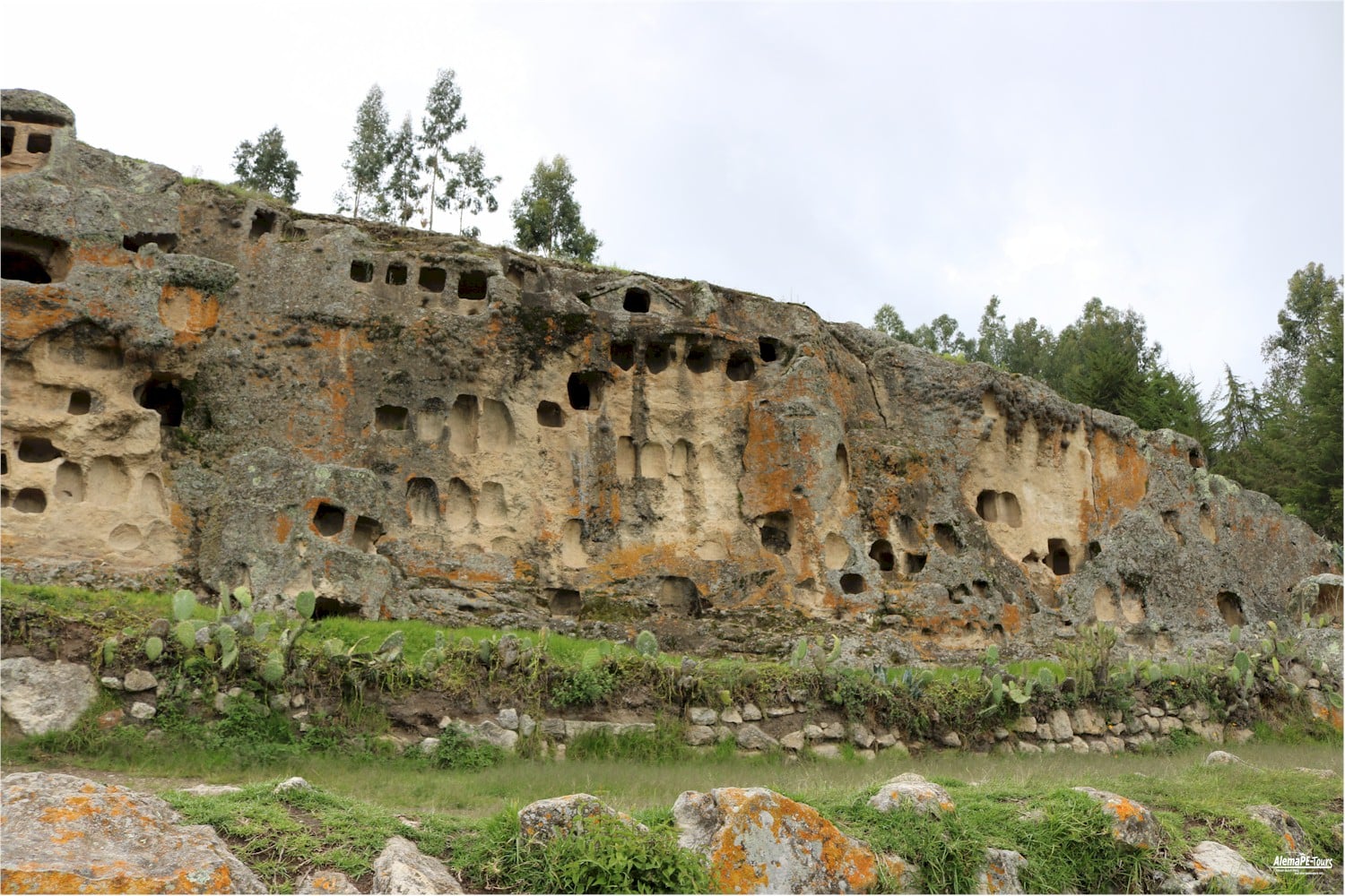 Cajamarca - Ventanas de Otuzco