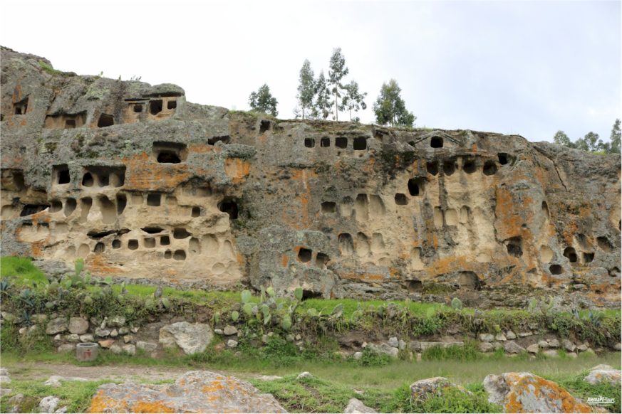 Cajamarca - Ventanas de Otuzco