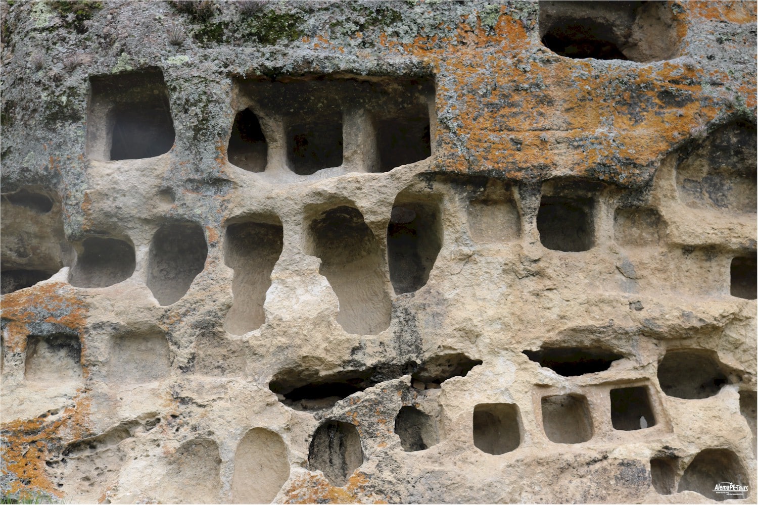 Cajamarca - Ventanas de Otuzco