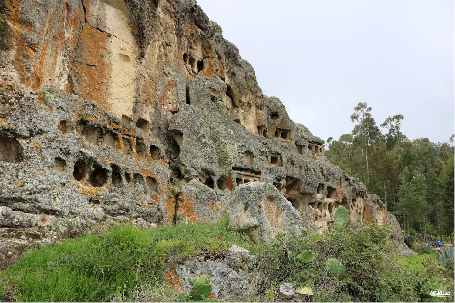Cajamarca - Ventanas de Otuzco