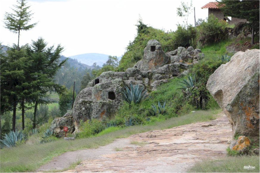 Cajamarca - Ventanas de Otuzco