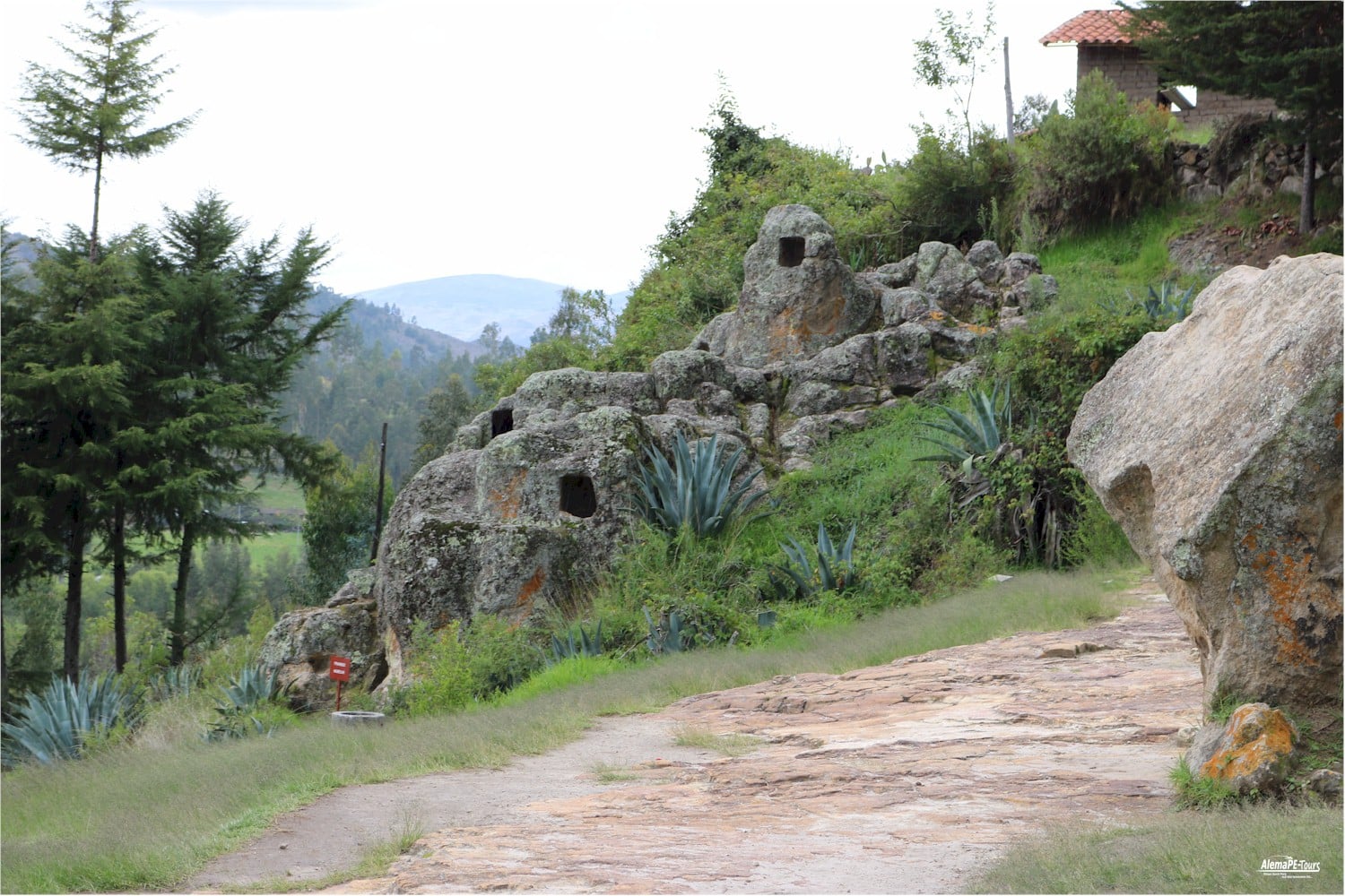 Cajamarca - Ventanas de Otuzco