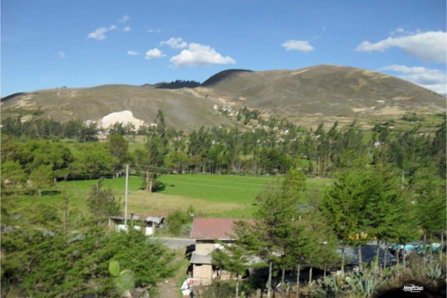 Cajamarca - Ventanas de Otuzco