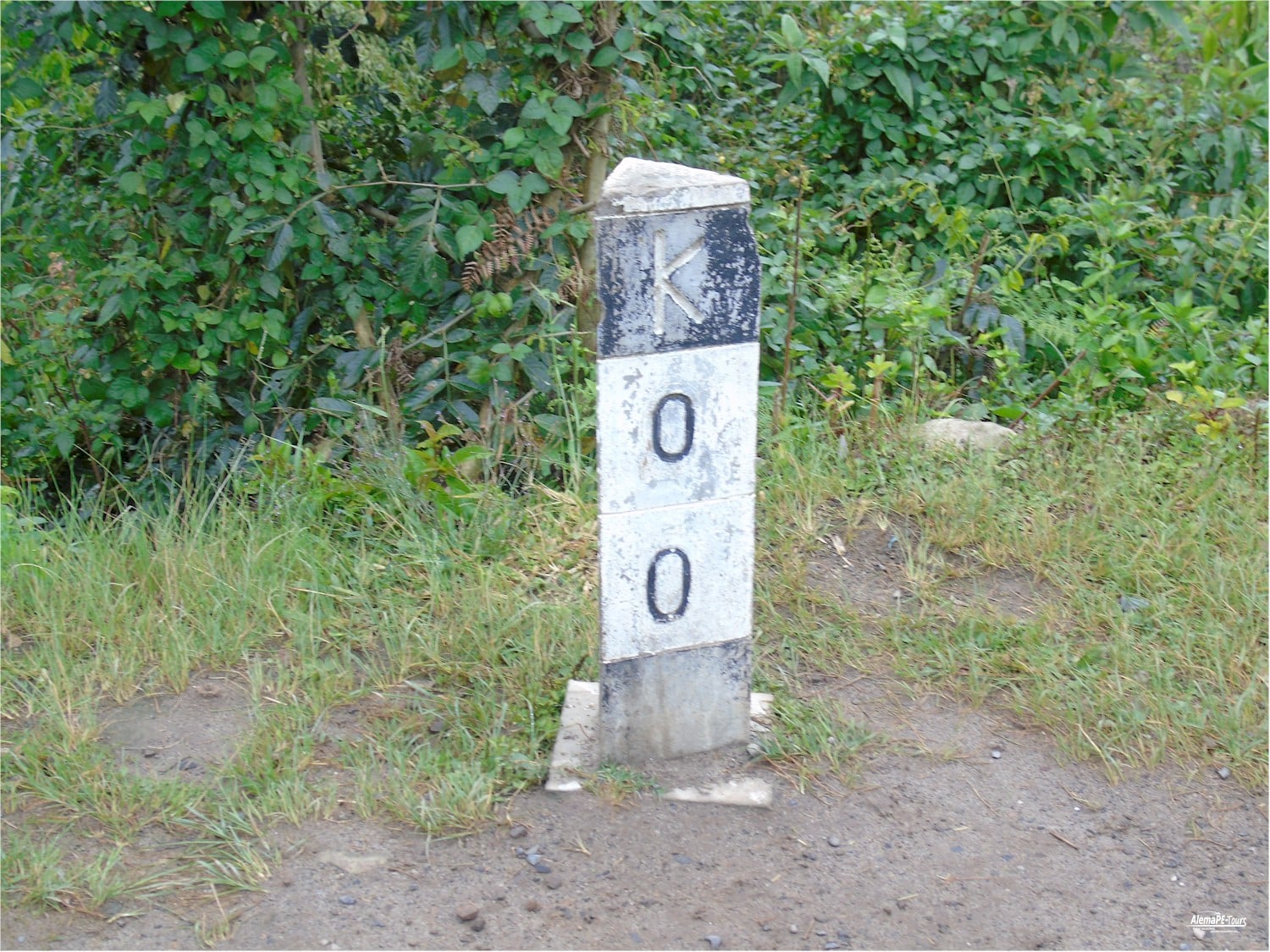 Chachapoyas - Cocachimba - Catarata de Gocta