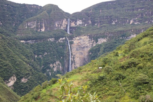 HISTORISCHES CHACHAPOYAS 4 Chachapoyas - Cocachimba - Catarata de Gocta
