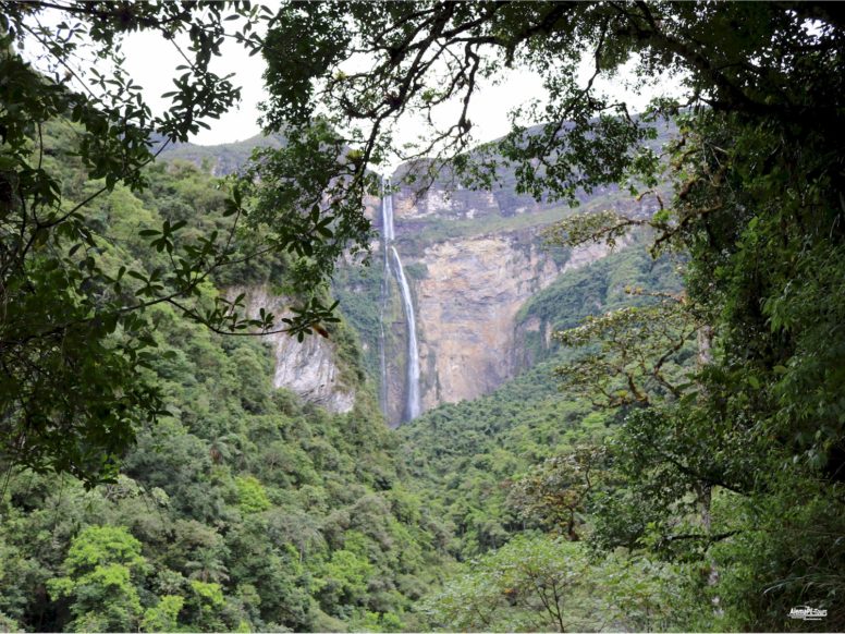 Chachapoyas - Cocachimba - Catarata de Gocta