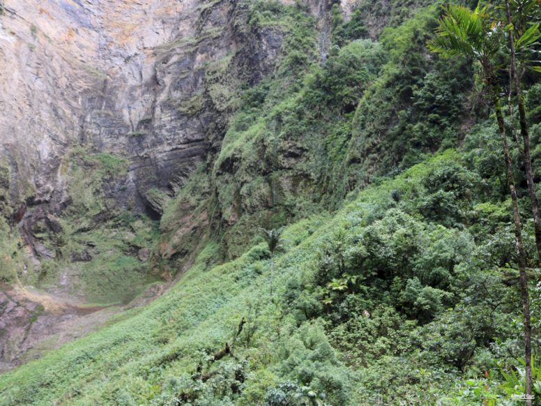 Chachapoyas - Cocachimba - Catarata de Gocta