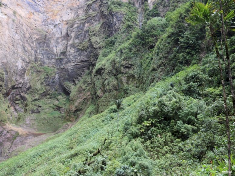 Chachapoyas - Cocachimba - Catarata de Gocta