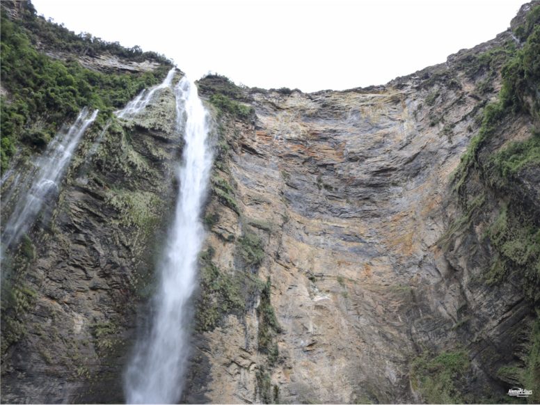 Chachapoyas - Cocachimba - Catarata de Gocta