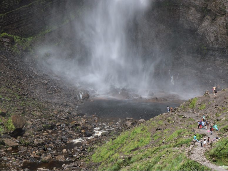 Chachapoyas - Cocachimba - Catarata de Gocta