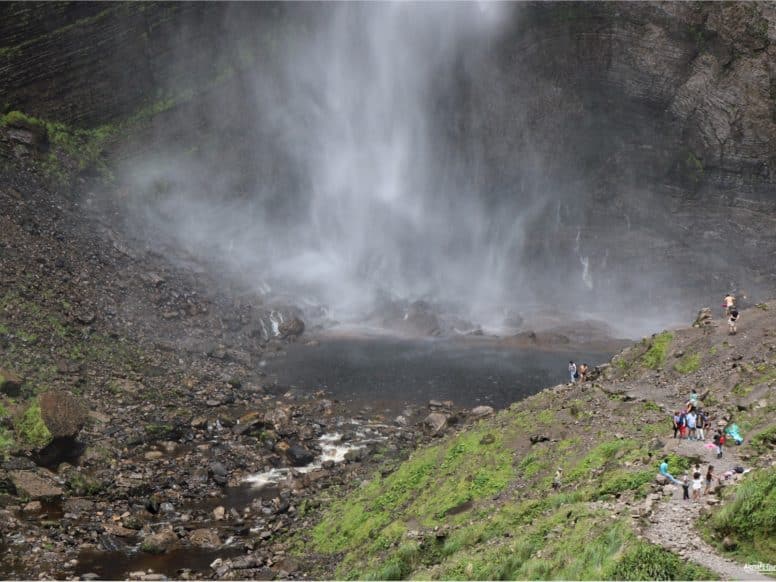 Chachapoyas - Cocachimba - Catarata de Gocta