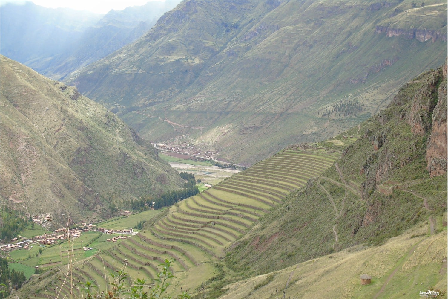 Cusco - Valle Sagrado