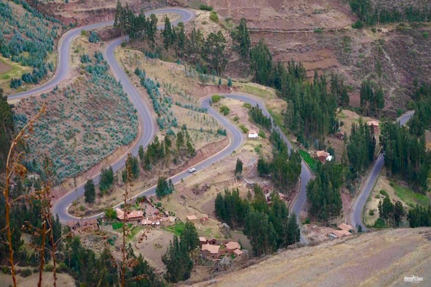 Cusco - Valle Sagrado