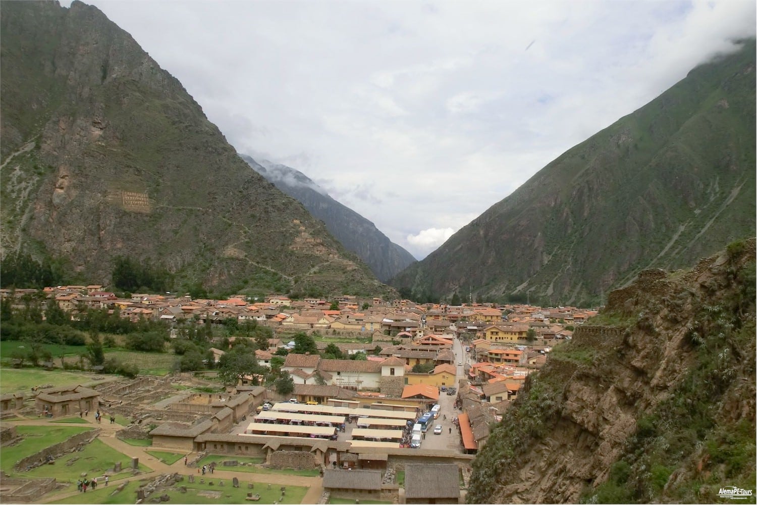 Cusco - Valle Sagrado