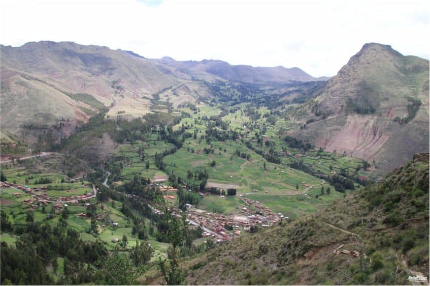 Cusco - Valle Sagrado