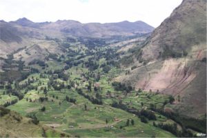 Cusco - Valle Sagrado