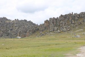 Huallay - Bosque de Piedras